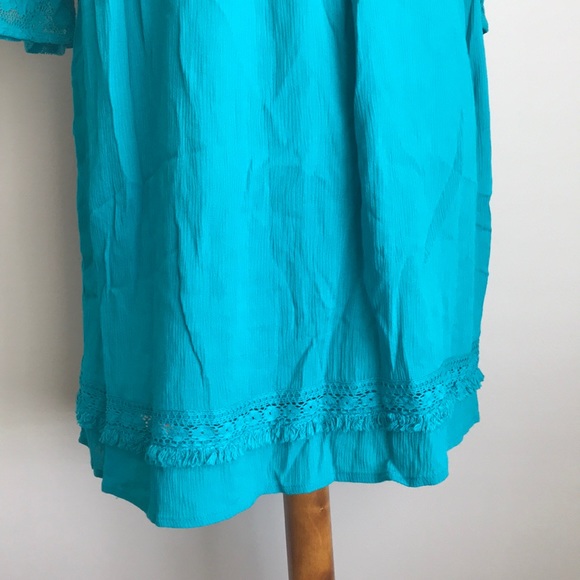 -Umgee- Tunic dress!! SizeSmall - Picture 8 of 8